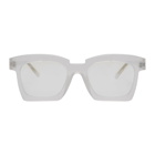 Kuboraum Transparent Maske K5 Glasses