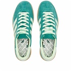 Adidas Handball Spezial Sneakers in Collegiate Green/Semi Green Spark/Gum 1