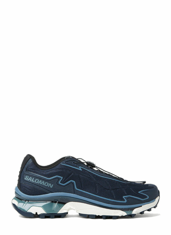 Photo: Salomon - XT-Slate Advanced Sneakers in Dark Blue