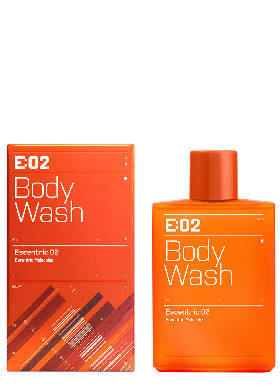 Escentric Molecules Escentric 02 Body Wash 200ml