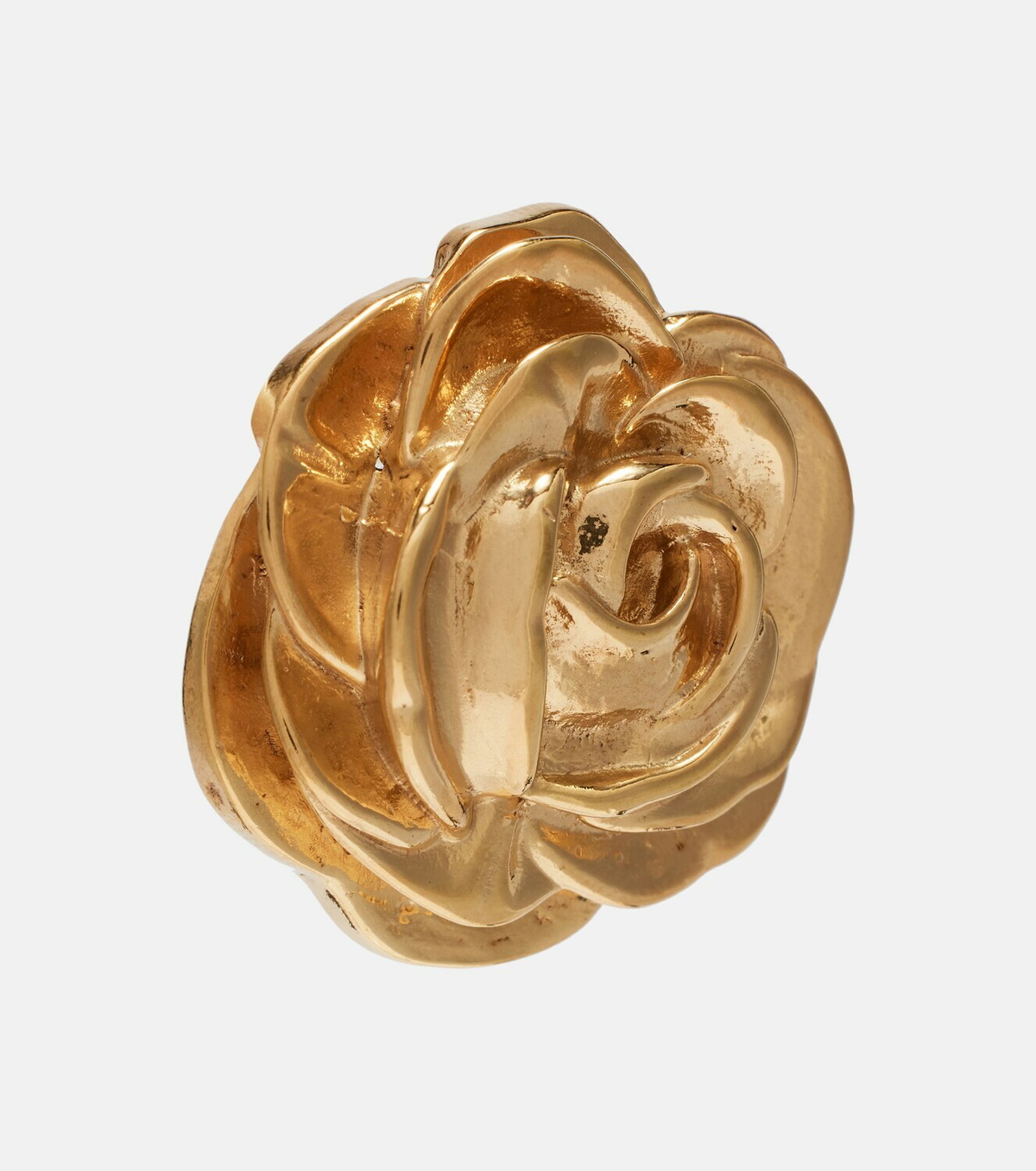 Magda Butrym Rose gold-plated earrings