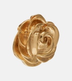 Magda Butrym Rose gold-plated earrings