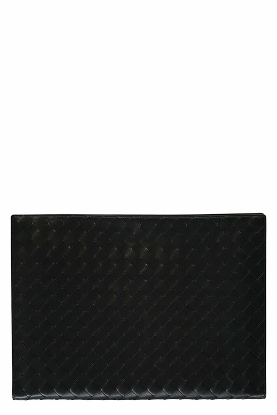 Photo: Bottega Veneta Leather Briefcase