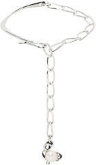 FARIS Silver Tresor Bracelet