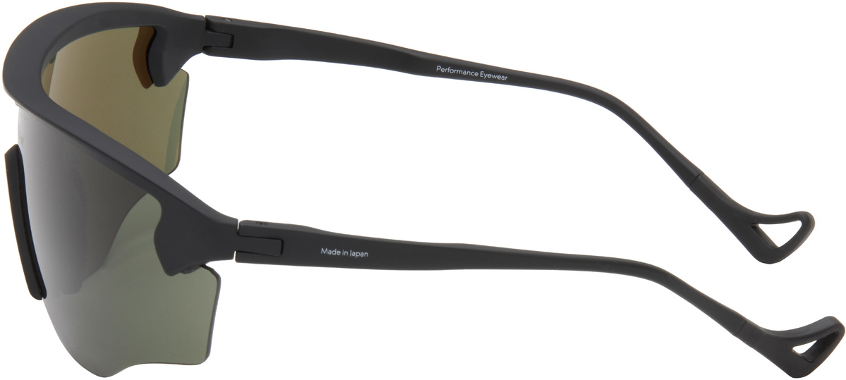 District Vision Black Junya Racer Sunglasses