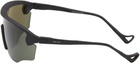 District Vision Black Junya Racer Sunglasses
