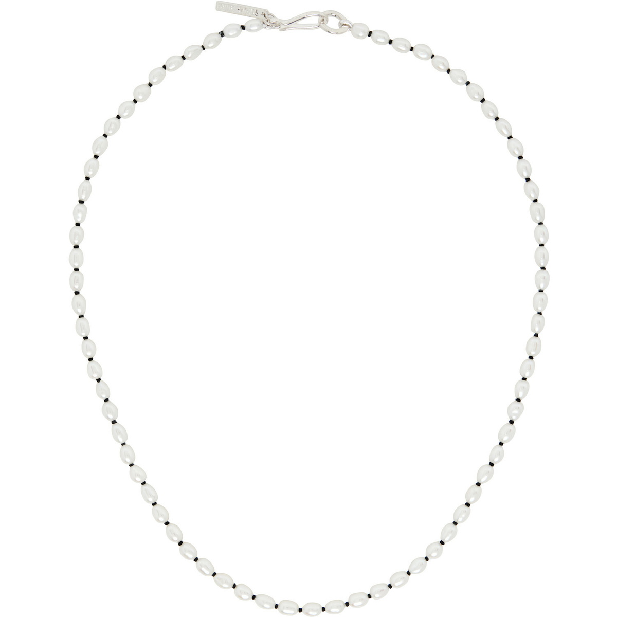 Sophie Buhai Tiny Pearl Collar Necklace