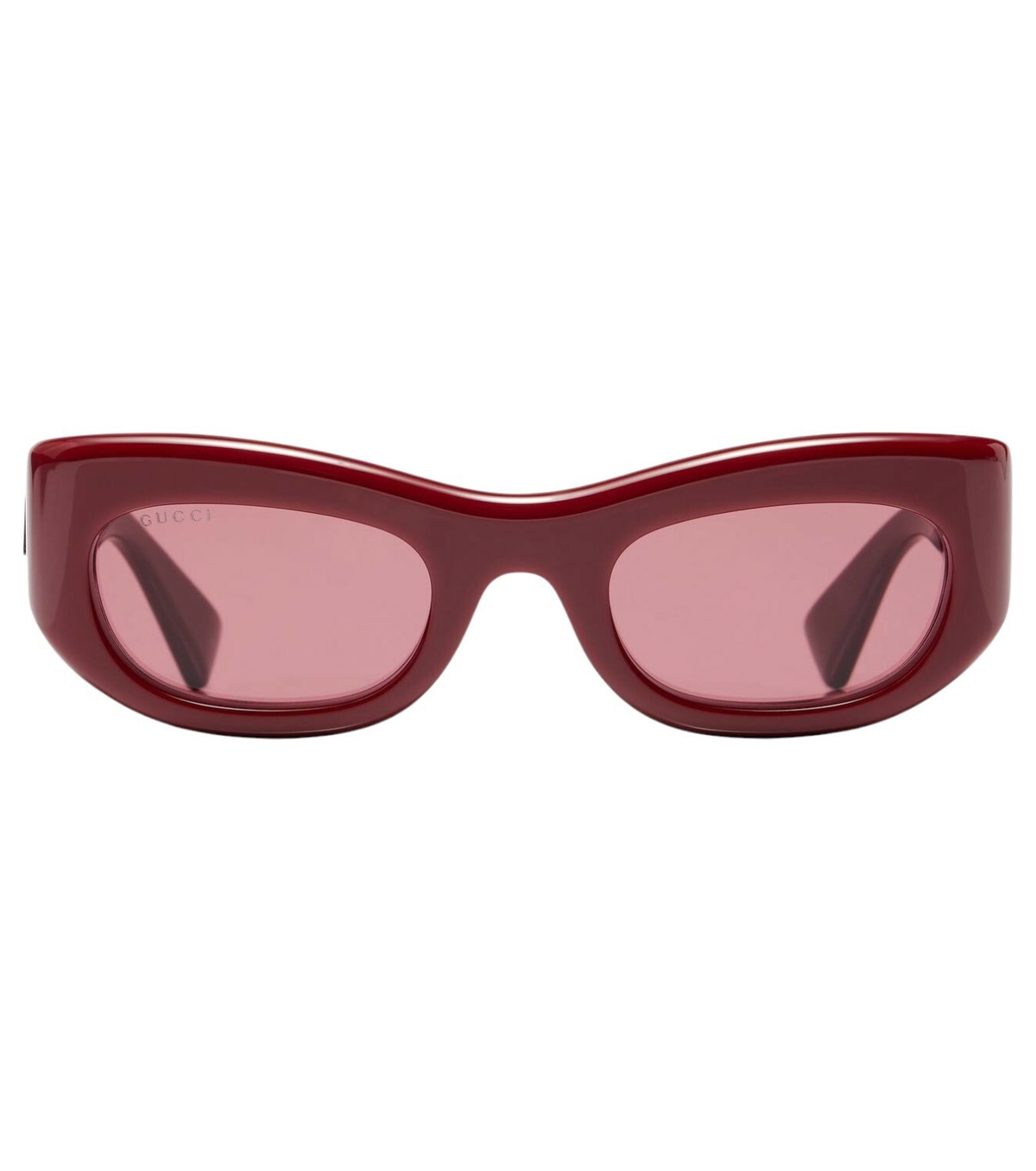 FLATLIST EYEWEAR White Veneda Carter Edition Disco Sunglasses