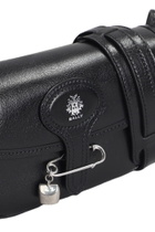 Bally Beckett Cross Shoulder Bag In Black Leather