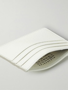 Maison Margiela - Full-Grain Leather Cardholder