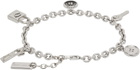 Marc Jacobs Button Charm Bracelet