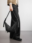 LEMAIRE - Soft Game Small Coated-Cotton Messenger Bag