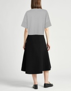 Crossley Womens T-shirt in Grey