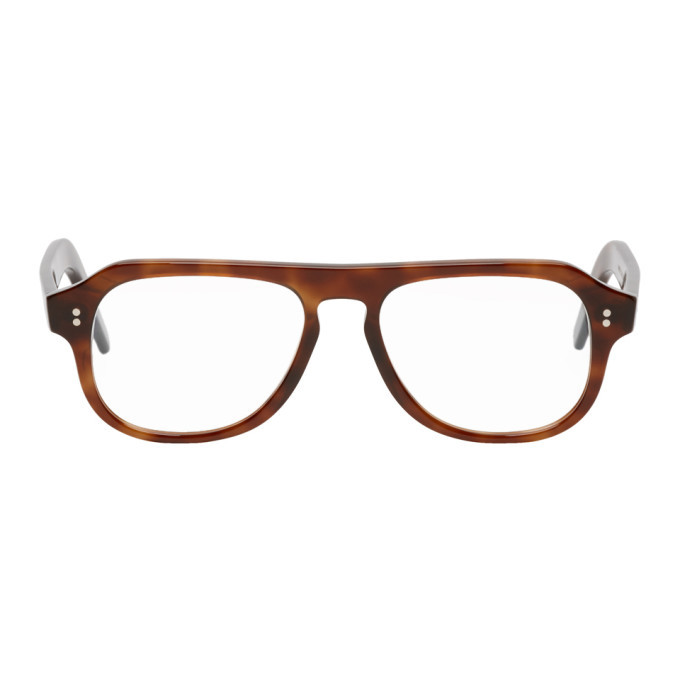 Cutler And Gross Brown 0822/2 Glasses