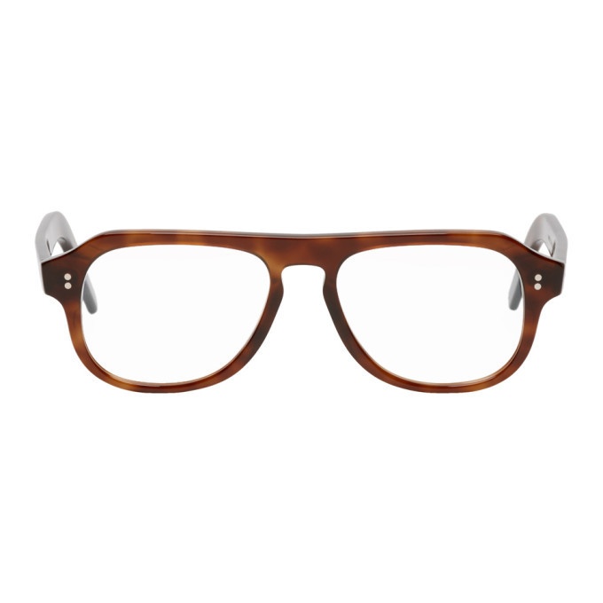 Photo: Cutler And Gross Brown 0822/2 Glasses