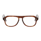 Cutler And Gross Brown 0822/2 Glasses