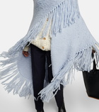 Gabriela Hearst - Lauren fringed cashmere shawl