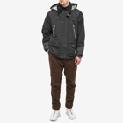Barbour x and wander 3L Jacket in Black
