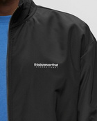 Thisisneverthat Intl. Team Jacket Black - Mens - Bomber Jackets