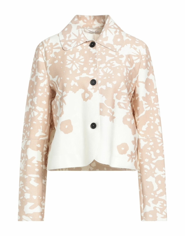 Photo: Liviana Conti Womens Blazer Light brown