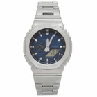 G-Shock 2110D Watch in Navy 