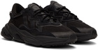 adidas Originals Black Ozweego Sneakers