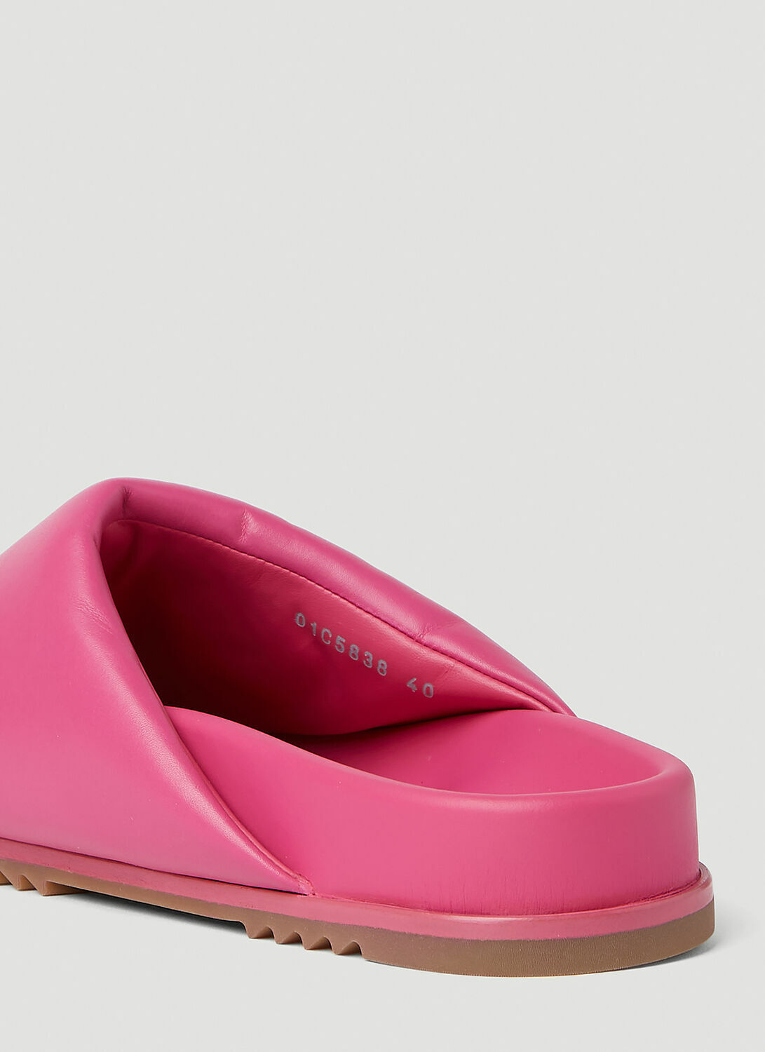 Rick Owens Slider Sandals
