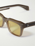 Jacques Marie Mage - Torino Square-Frame Acetate Sunglasses
