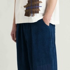 Story mfg. Men's Lush Pants in Indigo Loved