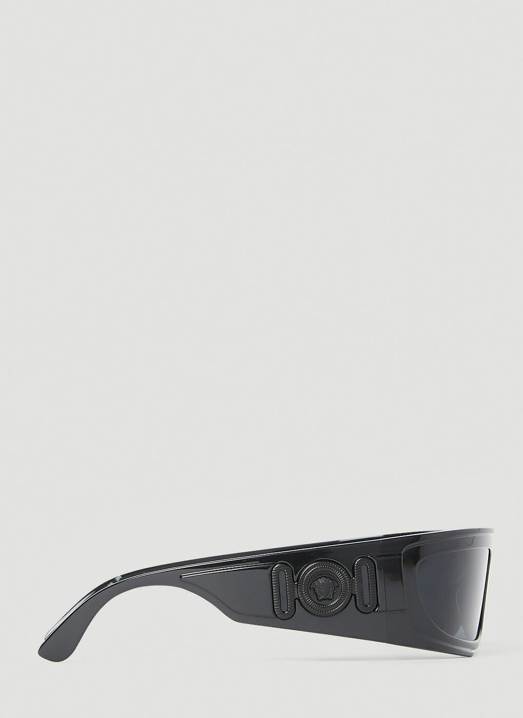 Versace Ve4446 Sunglasses In Black Versace 5607