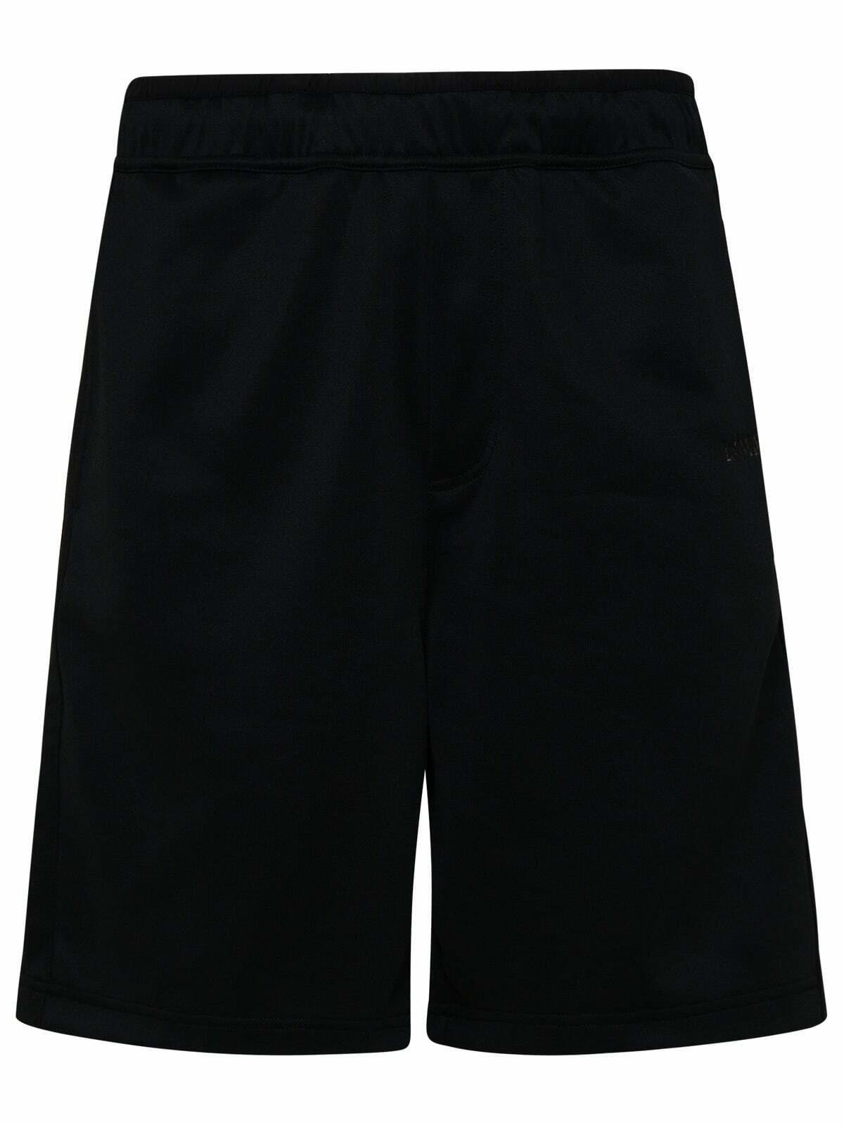 Lanvin - Tailored Shorts in Black Lanvin