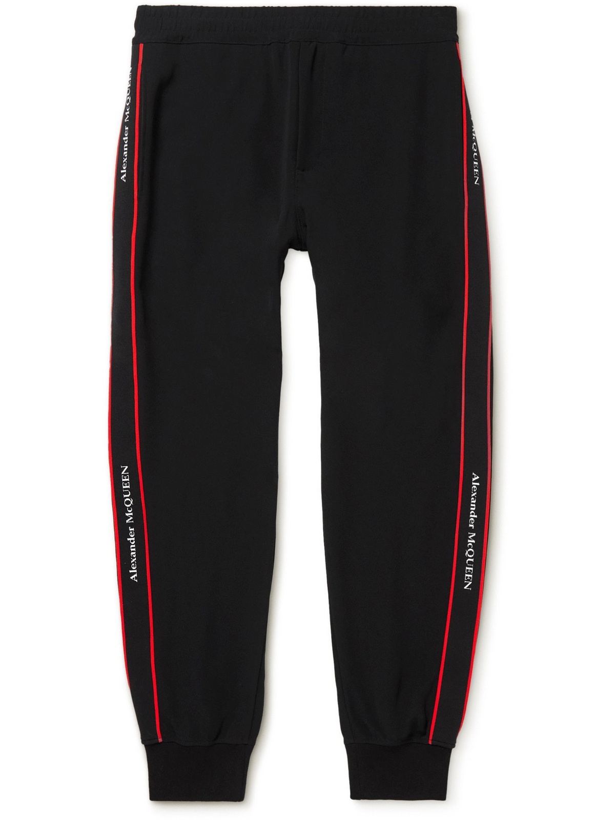 Alexander mcqueen sale tracksuit bottoms