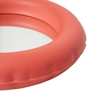 Home Studyo Joyce Mirror in Coral Red 