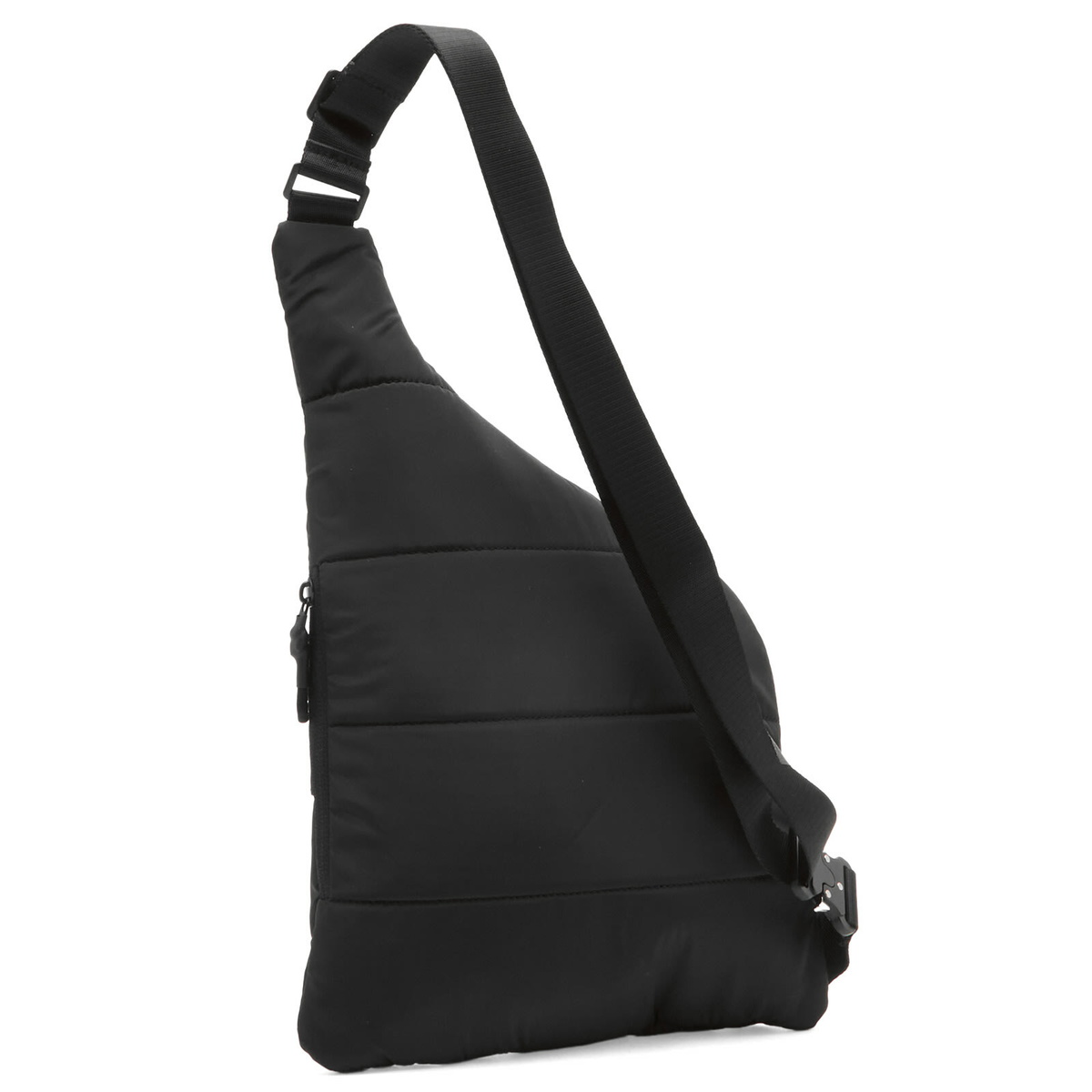 Puma x REPRESENT Sling Bag in Puma Black 