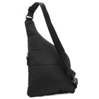 Puma x REPRESENT Sling Bag in Puma Black 