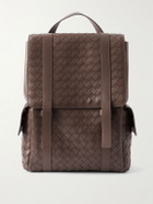 Bottega Veneta - Intrecciato Leather Backpack
