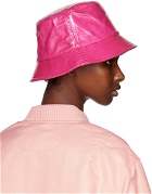 Stand Studio Pink Vida Bucket Hat
