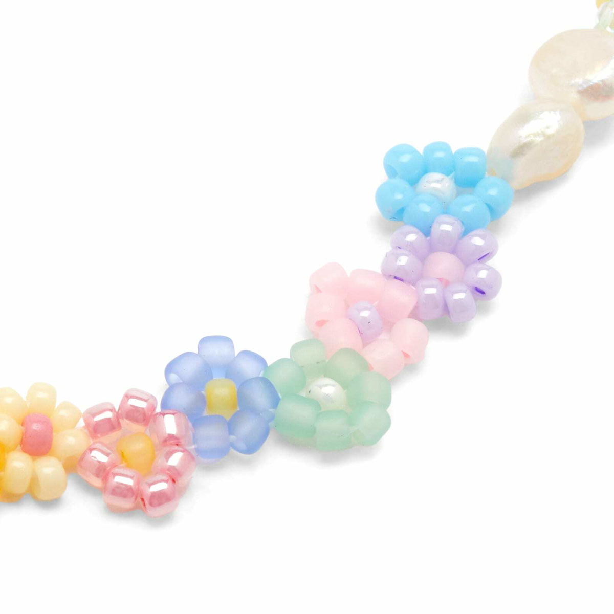 Anni Lu Women's Fleur Bracelet in Pastel Dream 