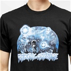 Fucking Awesome Men's Spaceman T-Shirt in Black