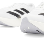 Adidas Running adidas Adizero Evo SL Sneaker in Ftwr White/Core Black/Ftwr White