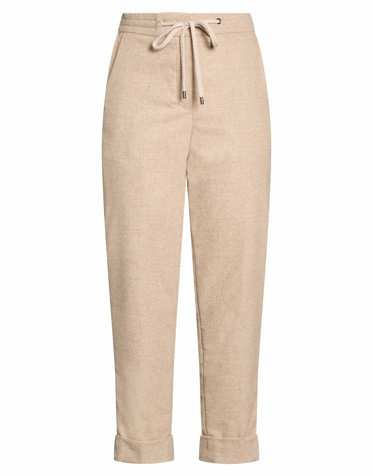 Peserico Womens Pants Sand