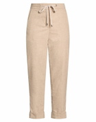 Peserico Womens Pants Sand