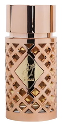 Ard Al Zaafaran Ladies Jazzab Gold EDP Spray 3.4 oz Fragrances 6295199792049