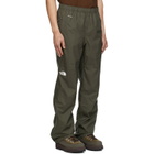 The North Face Khaki Antora Rain Trousers