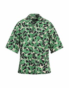 Dsquared2 Mens Shirt in Green