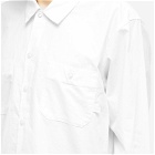Dickies Men's Premium Collection Service Overshirt in White