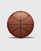 Wilson Nba Team Alliance Basketball Chicago Bulls Size 7 Brown Sports Equipment