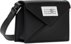 MM6 Maison Margiela Black D-Ring Pouch