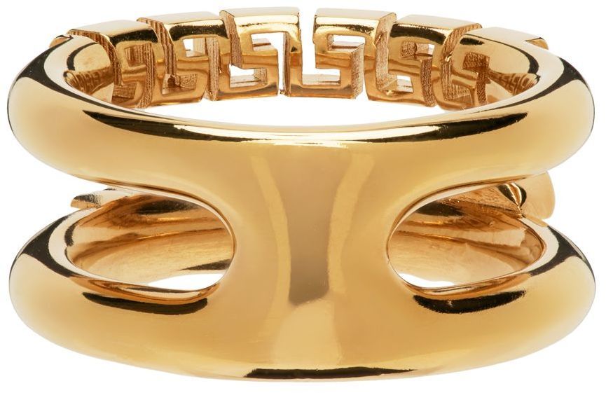 La Medusa Ring Gold