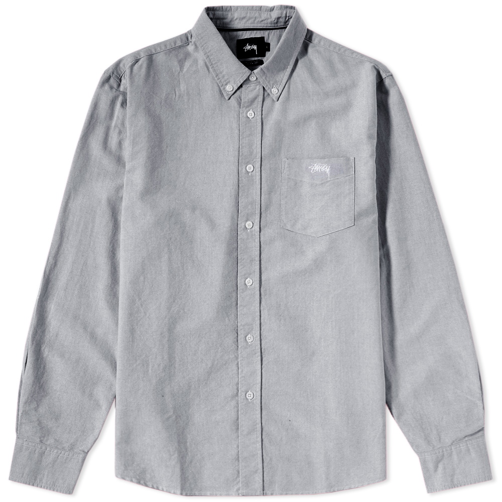 Stussy Classic Oxford Shirt Stussy Stussy Classic Oxford Shirt Stussy